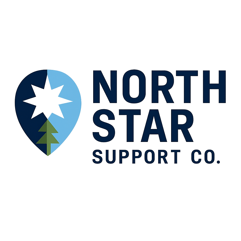 North Star Planning Co logo